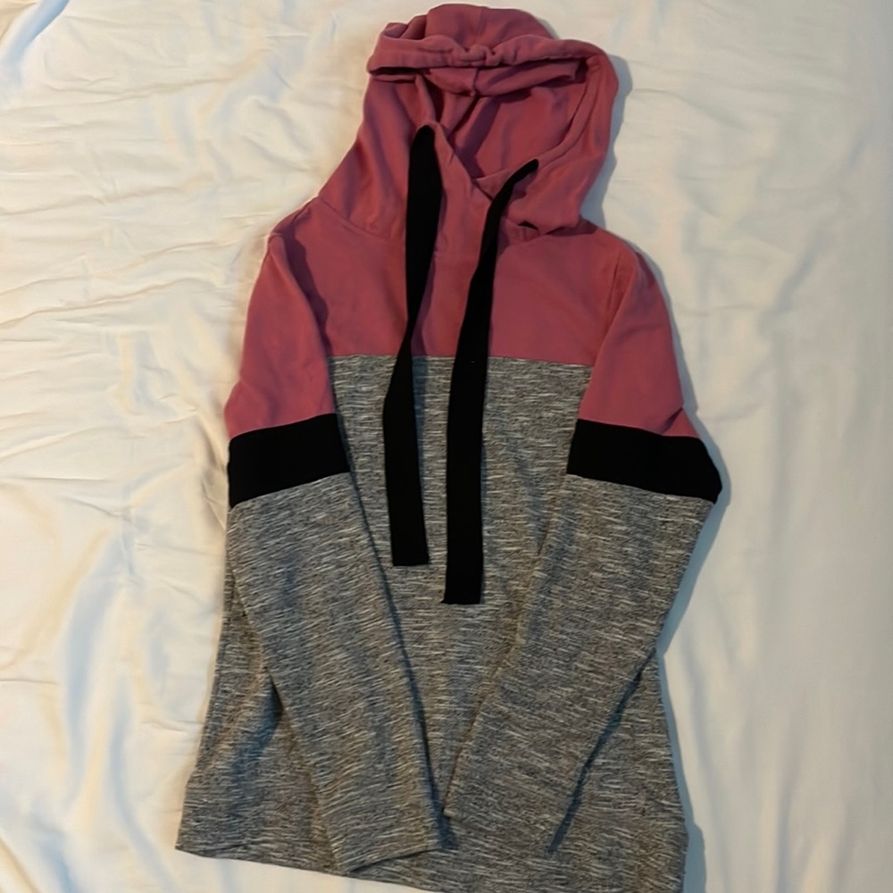 Small No Boundaries Hoodie